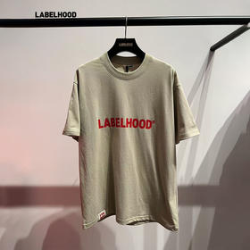 【LABELHOOD】蕾虎设计感简约T恤上衣