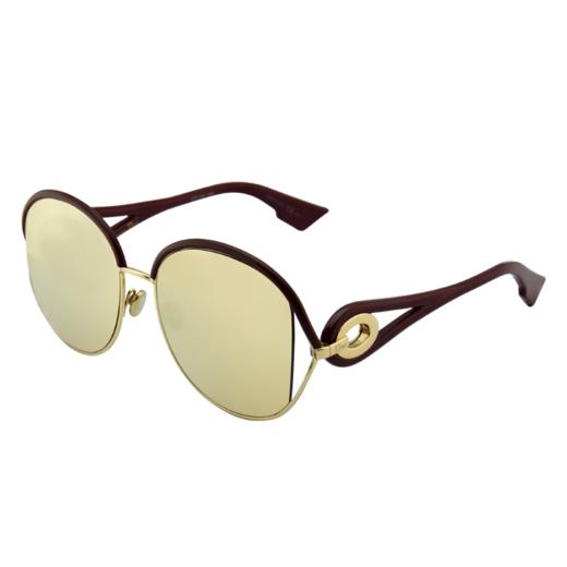 202218NOA57SQ 迪奥Dior DIOR迪奥圆框女士个性太阳镜DIORNEWVOLUTE 商品图0