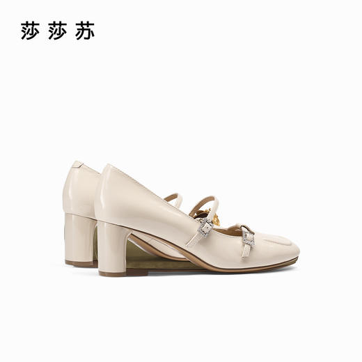 BF楼莎莎苏时装单鞋ZA65130-10吊牌价1598活动价1118 商品图3