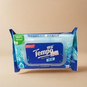 得宝纯水湿厕纸 40片/包