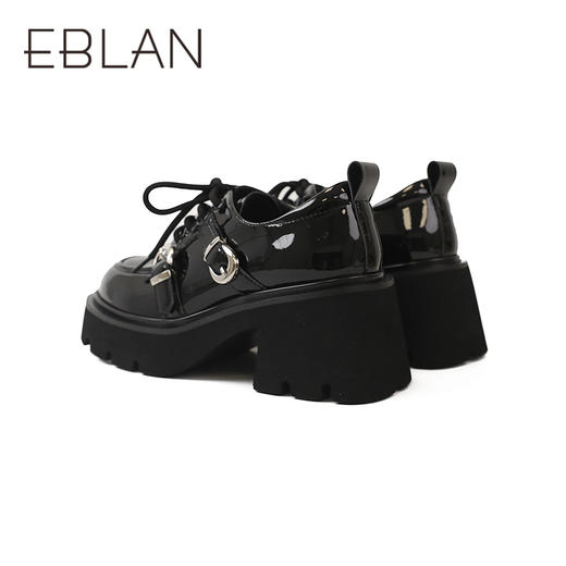 伊伴春季潮流新款女单鞋B25180701 商品图3