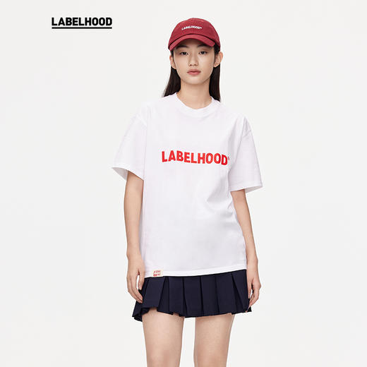 【LABELHOOD】蕾虎时尚休闲棒球帽鸭舌帽男女同款 商品图0