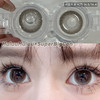 【春节不打烊】大瞳·SuperBigCon-超大亮黑/超大亮巧/超大亮灰-直径14.5mm着色14.4【年抛 0-800度 无525/575】 商品缩略图3