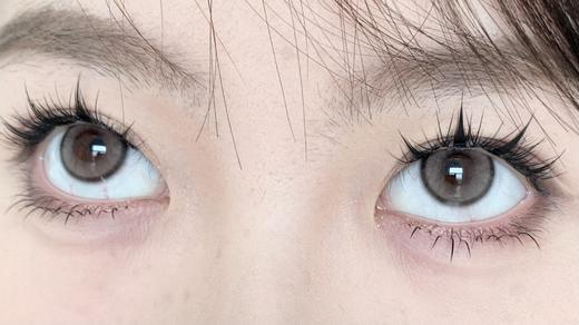 Pinkg半年抛·燕麦拿铁·14.5mm中大着色·韩产2片 商品图1