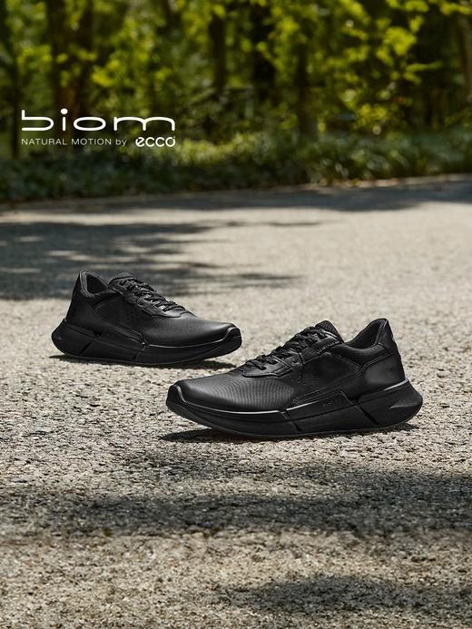 ECCO爱步 男鞋 新款跑步鞋舒适运动休闲鞋 健步BIOM2.2 商品图0