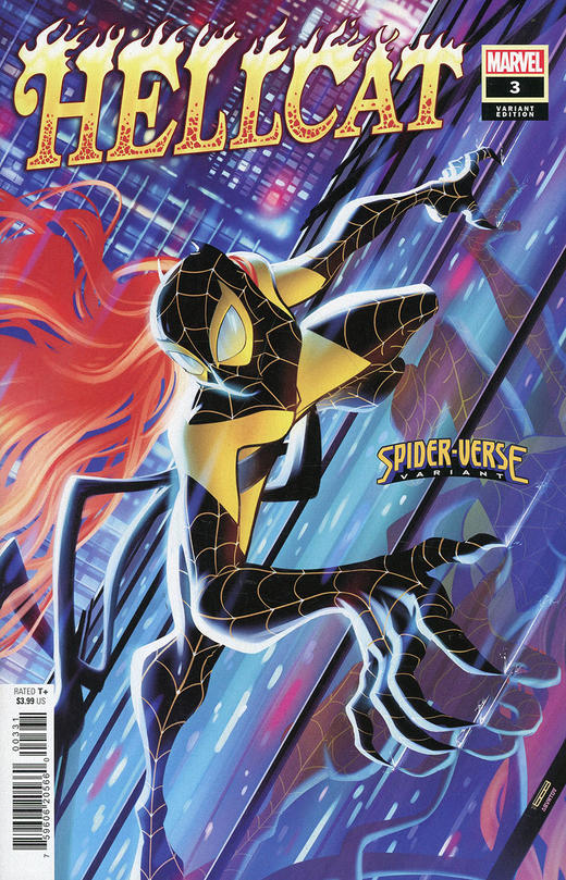 地狱猫 Hellcat 商品图4