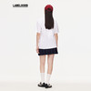 【LABELHOOD】蕾虎设计感简约T恤上衣 商品缩略图3