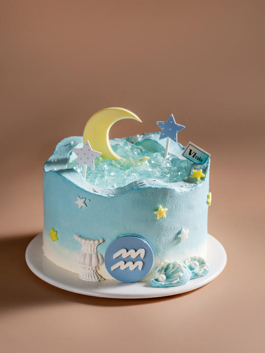 水瓶座 · 月芽泉 商品图2