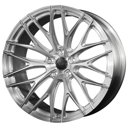310M Exe Monoblock 23 inch 6061T6 ALUMINUM TWS 锻荣社 锻造轮圈 商品图0