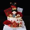 1027CAKE | 母后大人 单层蛋糕 妈妈专属 中国风 商品缩略图0