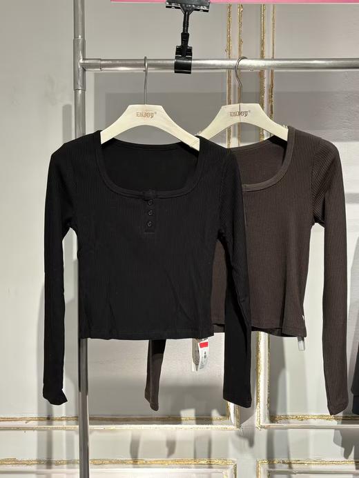 【门店同款】ENJOY冬季打底衫 159546769 商品图0