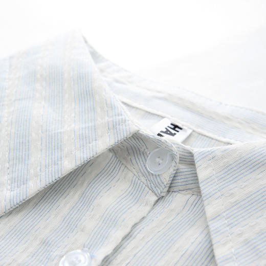 西遇J韩系氛围感穿搭连衣裙女初秋新款老钱风清冷松弛感穿搭SS140823 商品图5