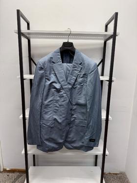 瑕疵杰尼亚 西服套装