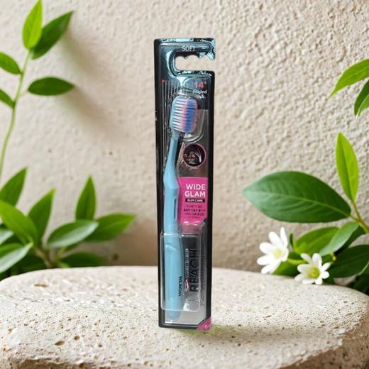 锐致迷尚羽柔牙刷 软毛1支装 商品图0