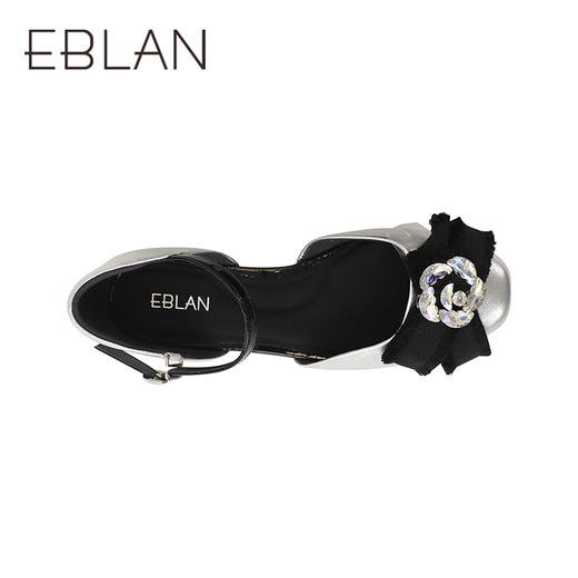 伊伴夏季潮流新款女凉鞋B25266601 商品图2