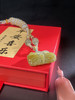 翡翠黄翡蝴蝶挂件 商品缩略图2