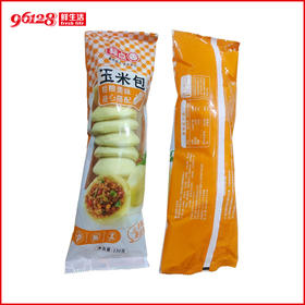 标点牌杂粮玉米包230g