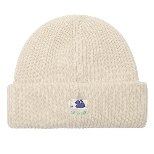 MLB秋冬绒线帽 纽约洋基/芝加哥小熊 商品图1