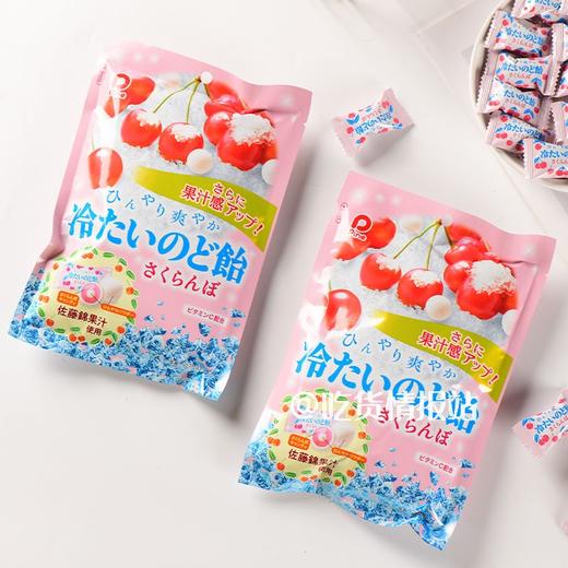佩茵 樱桃味夹心糖果 商品图0