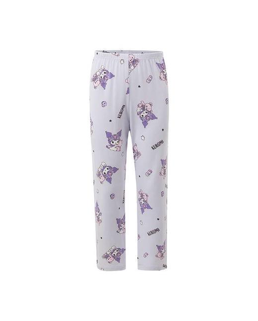 【春上新】8楼爱慕儿童Aimer Kids女孩奶皮酷洛米梦幻熊长睡裤AK142H161，吊牌价329元 商品图4