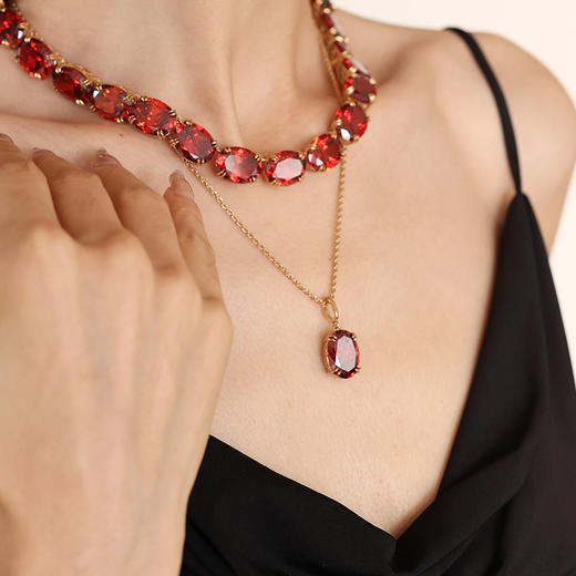 Garden of Eden 伊甸园系列 | 香水车厘子吊坠 商品图1