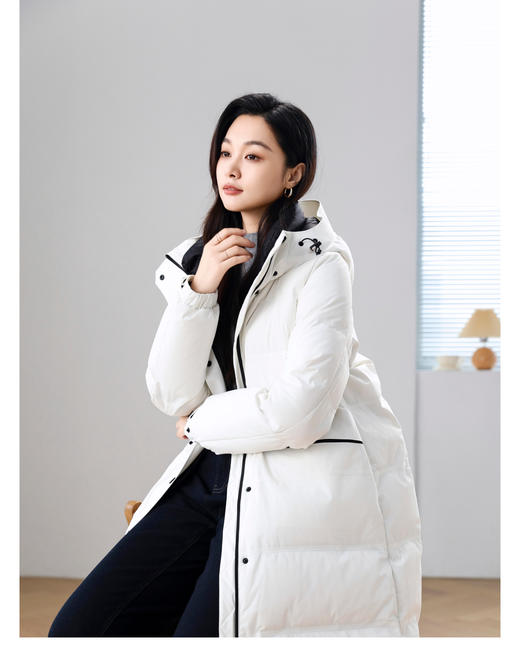 火桐hooton 中长款滑雪服WT9706 商品图1