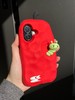 CryingCenter 泥捏版本苹果虫手机壳16系列 商品缩略图3