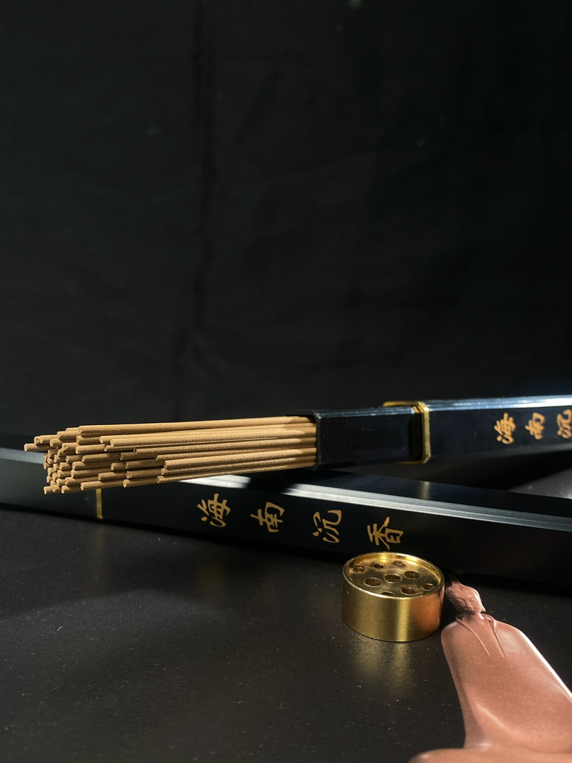 天然沉香线香原色原味