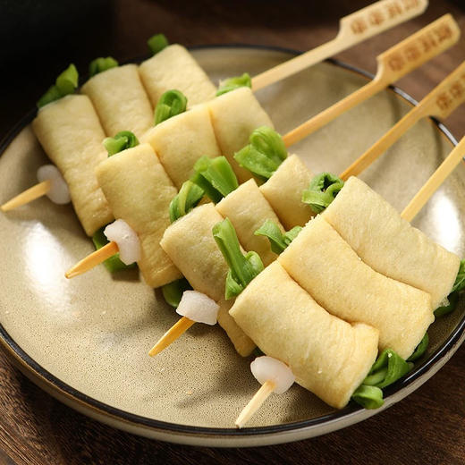 关东煮贡菜卷卷串 商品图0