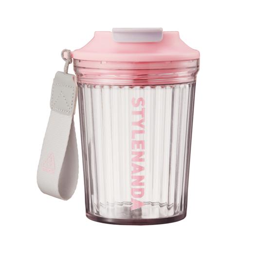 6971890441454 三熹玉3CE 三熹玉 灰粉随行杯 商品图0