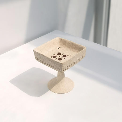 【敦煌会甜系列陶艺器皿】 桌面摆件客厅创意礼品生日礼物女生 商品图4