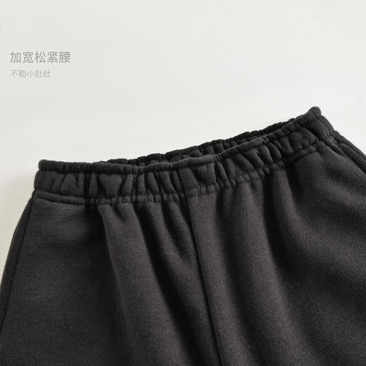 马克珍妮男女童休闲百搭校园神裤儿童运动裤2025年春装新款250071 商品图3