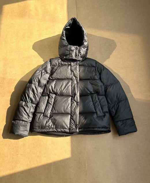 外贸原单lulu露露5格 厚款Puff泡芙白鹅绒轻盈羽绒服外套
三个色，尺码4 6 8 商品图1