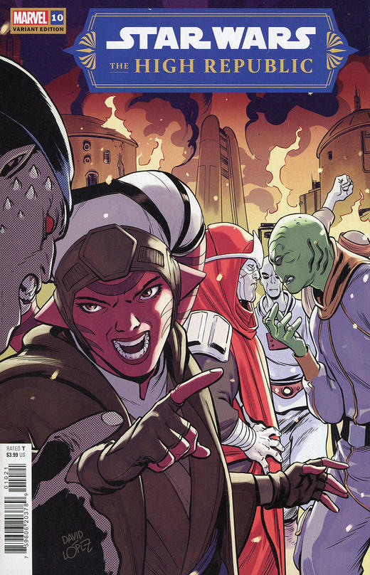 星战：最高共和国 Star Wars: The High Republic 商品图1