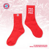 【官方正版】拜仁慕尼黑足球俱乐部 | 纯色字母针织袜袜子 商品缩略图1