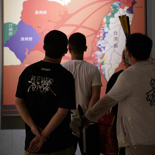 闽台缘起|福建·泉州 闽台缘博物馆半日讲解【大咖说】 商品图2