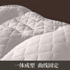 Cieltown/夏尔小镇PE枕头护颈椎助睡眠枕芯单人家用陨墨烯软管枕 陨墨烯软管枕 商品缩略图4