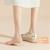 ZHR则则厚底透气板鞋女2024夏季复古时尚百搭单鞋增高罗马凉鞋女 商品缩略图3