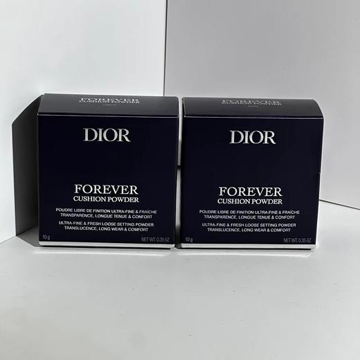 D012077定妆凝脂恒久锁妆气垫蜜粉10g 商品图5