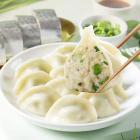 饺小歌鲅鱼水饺水饺240克*4袋