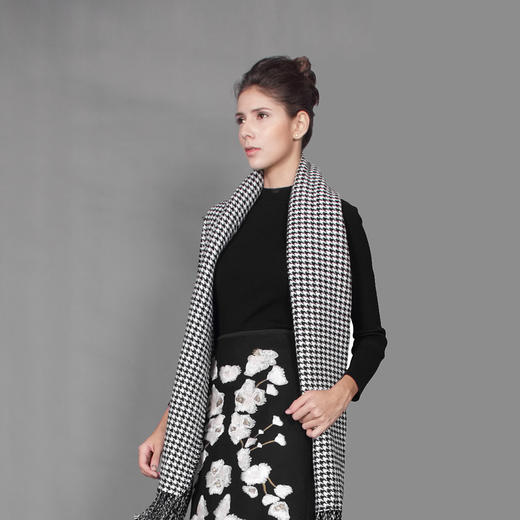 【伯妮斯茵】163E155-长袖毛衫-《两河文明》 商品图2