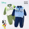 迪士尼2025春季四季卡通男童卫衣套装ZD1ET015 商品缩略图3