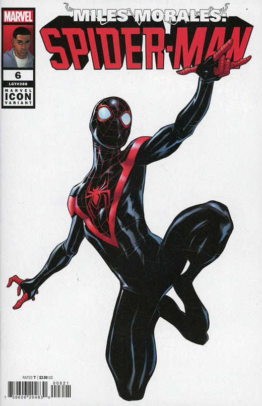 蜘蛛侠 莫拉莱斯  Miles Morales: Spider-Man 商品图13