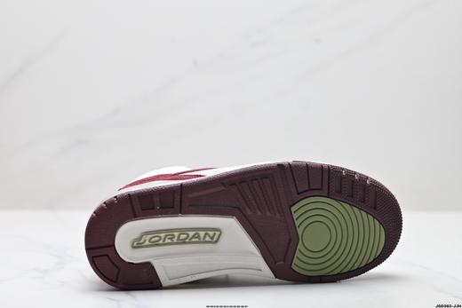 ✅Air Jordan 3 Retro 迈克尔·乔丹AJ3代中帮复古休闲运动文化篮球鞋 商品图8