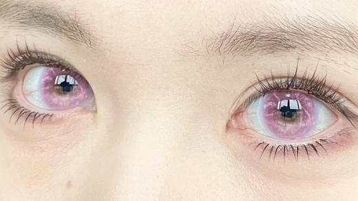 Vigour girl半年抛品牌--古堡万花镜 商品图4