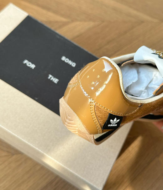 AD & SONG 系列马毛复古休闲鞋跑鞋011406 商品图6