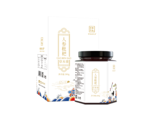 御品膏方 人参枇杷草本膏