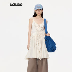 【LABELHOOD】蕾虎休闲简约帆布袋手提单肩袋包