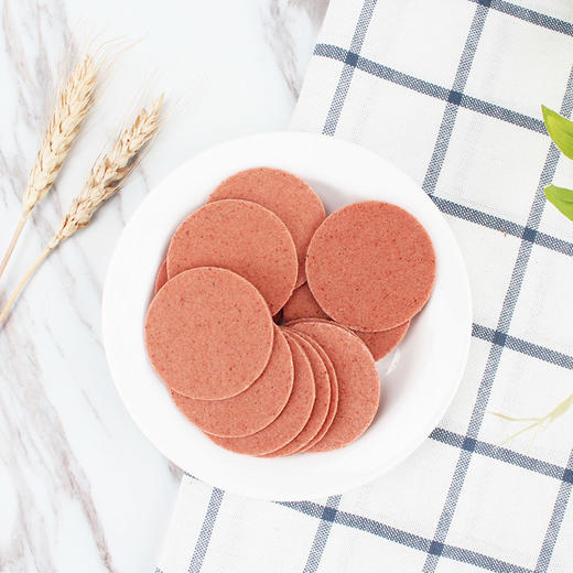 【味滋源】山楂片500g 山楂条果干蜜饯 果脯解馋宿舍追剧休闲零食品 商品图3