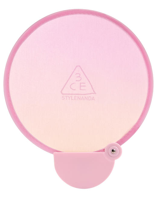 6972750300898 三熹玉3CE 三熹玉 粉色团扇 商品图1